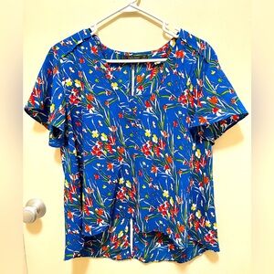 Zara top,size:L
